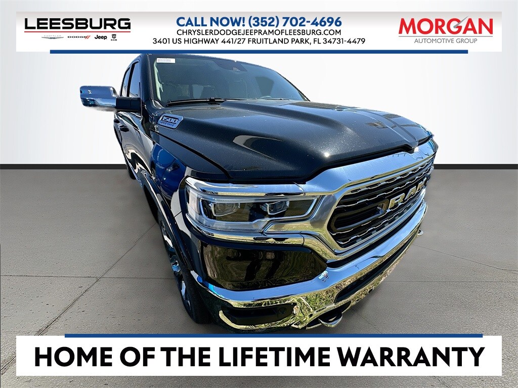 New 2024 Ram 1500 LIMITED CREW CAB 4X4 5'7 BOX For Sale Fruitland Park FL