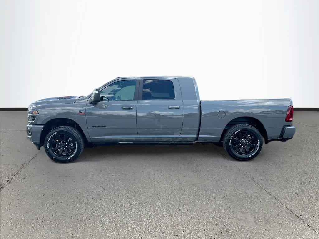 New 2026 Ram 2500 LARAMIE MEGA CAB 4X4 6'4 BOX Pickup