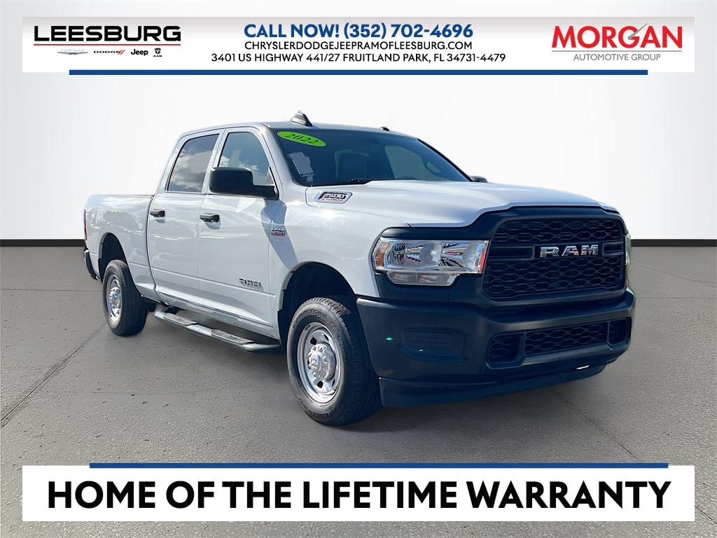 2022 RAM Ram 2500 Pickup Tradesman's photo