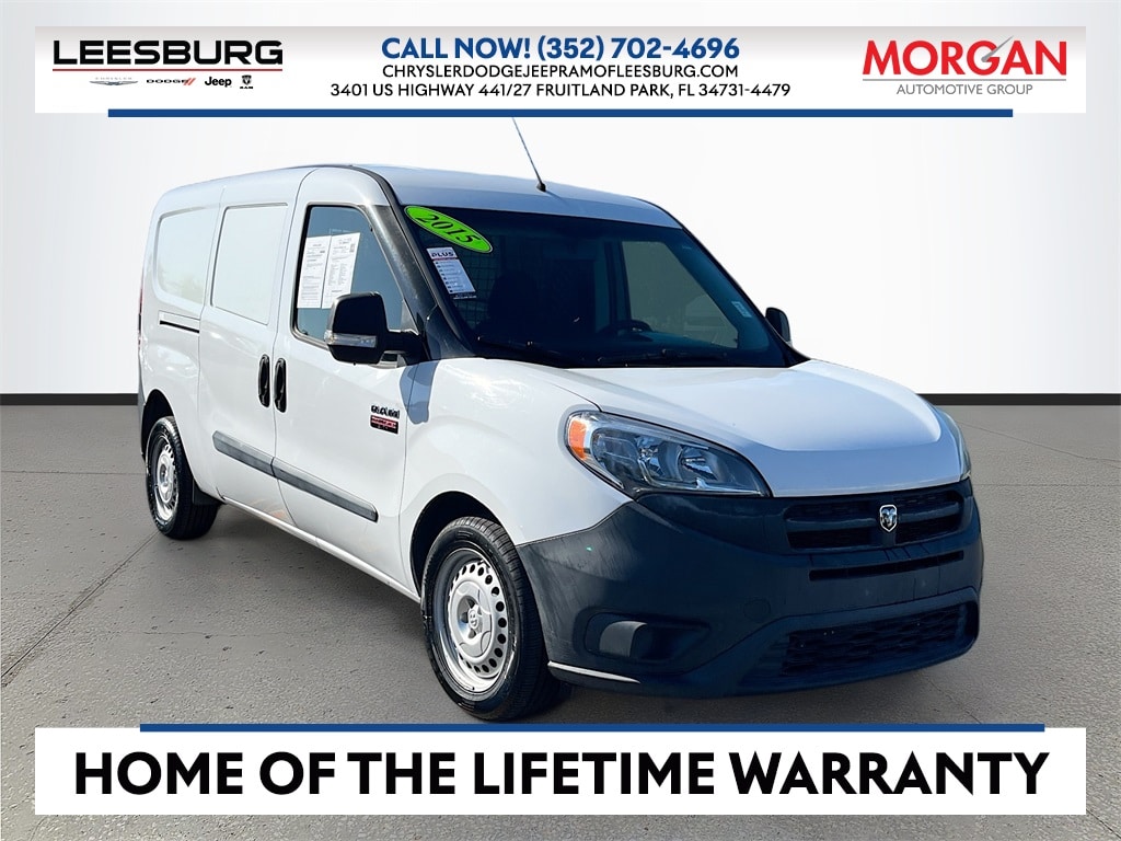 2015 RAM Promaster City Base