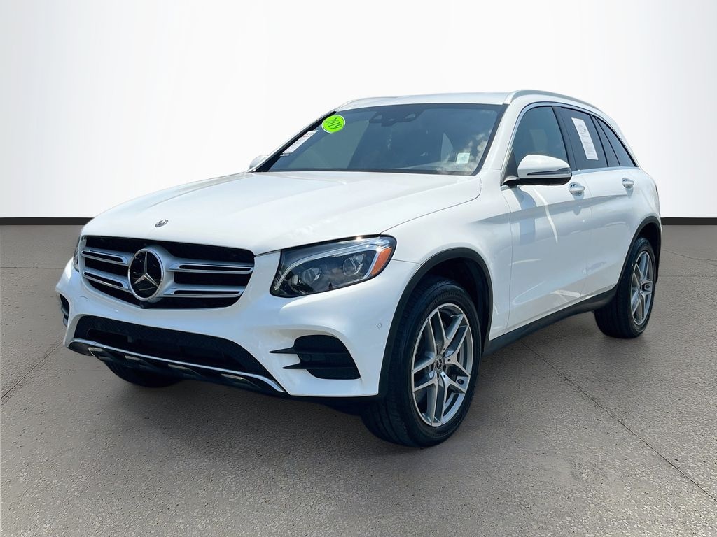 Used 2019 Mercedes-Benz GLC 300 4MATIC SUV