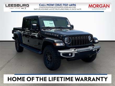 2025 Jeep Gladiator HIGH TIDE 4X4 Pickup