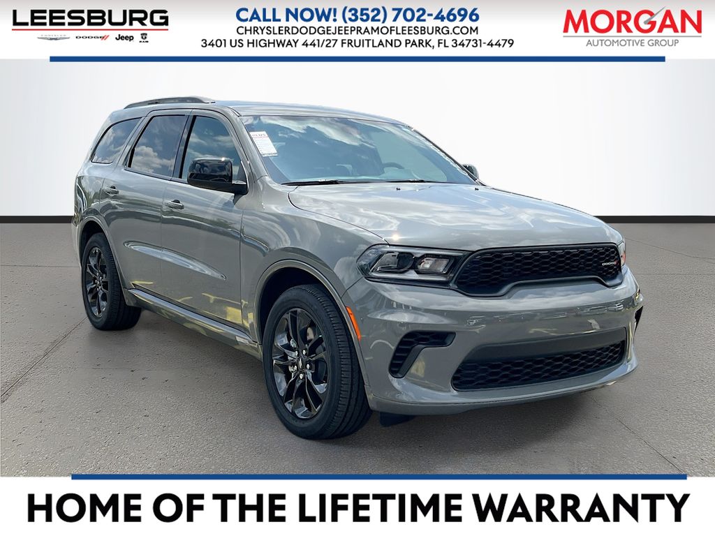2026 Dodge Durango GT RWD's photo