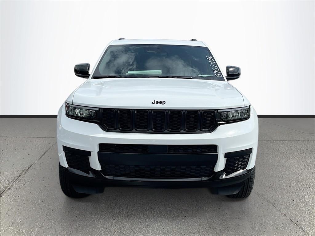 New 2025 Jeep Grand Cherokee L ALTITUDE X 4X2 Sport Utility