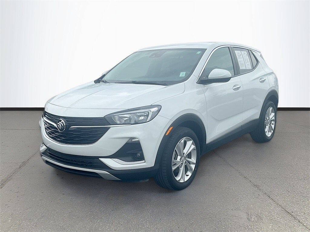 2022 Buick Encore GX Preferred photo 2