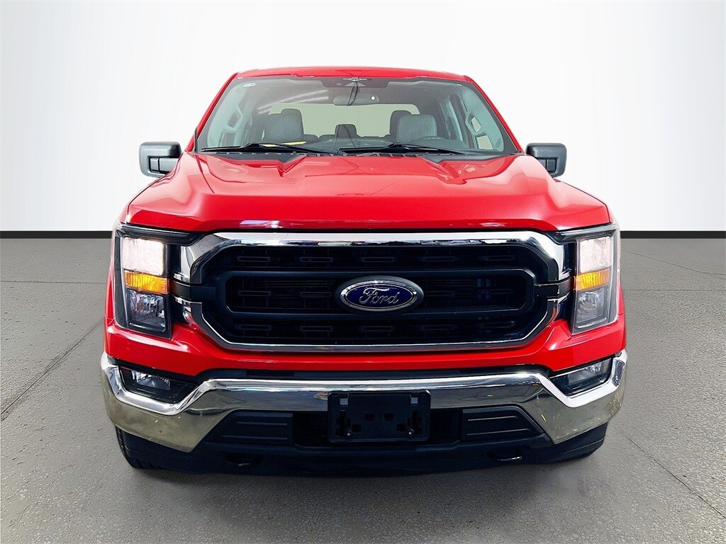 2023 Ford F-150 XLT photo 2