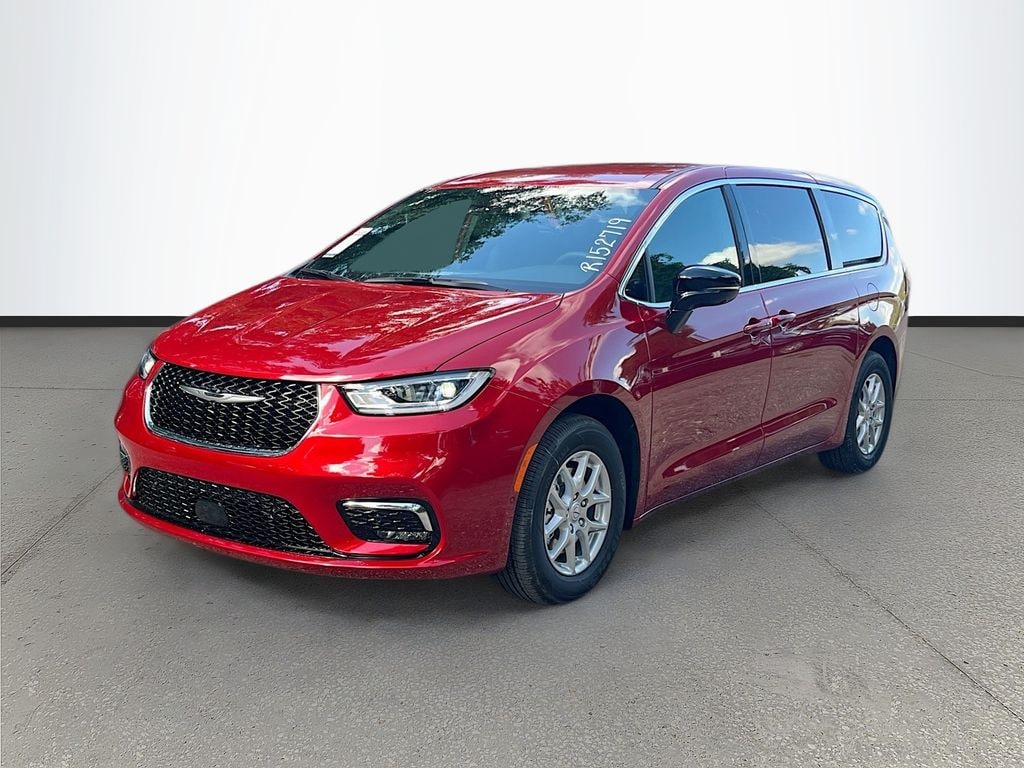 New 2026 Chrysler Pacifica SELECT Passenger Van