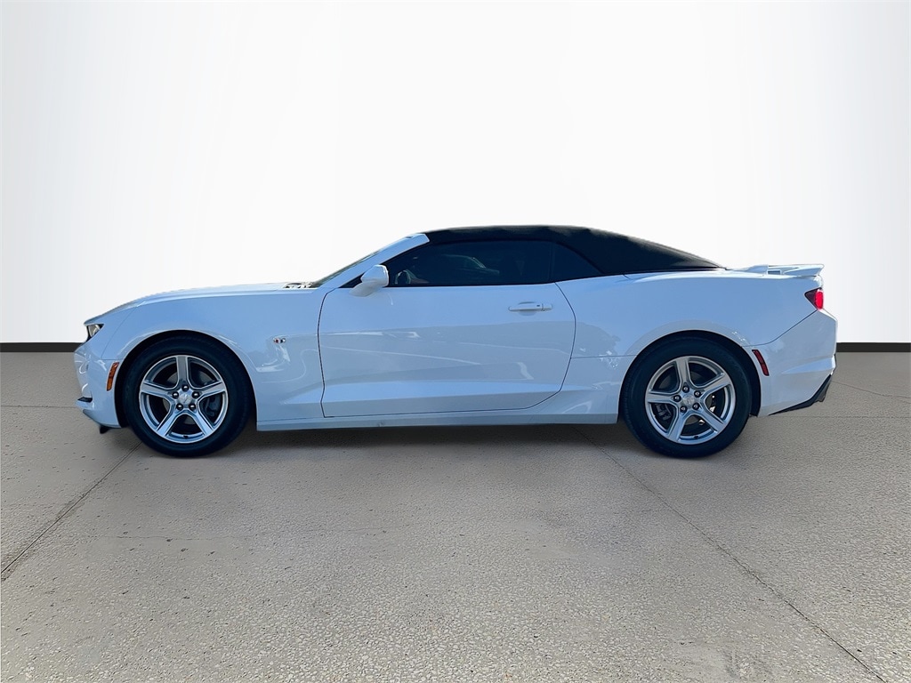 Used 2023 Chevrolet Camaro 1LT Convertible