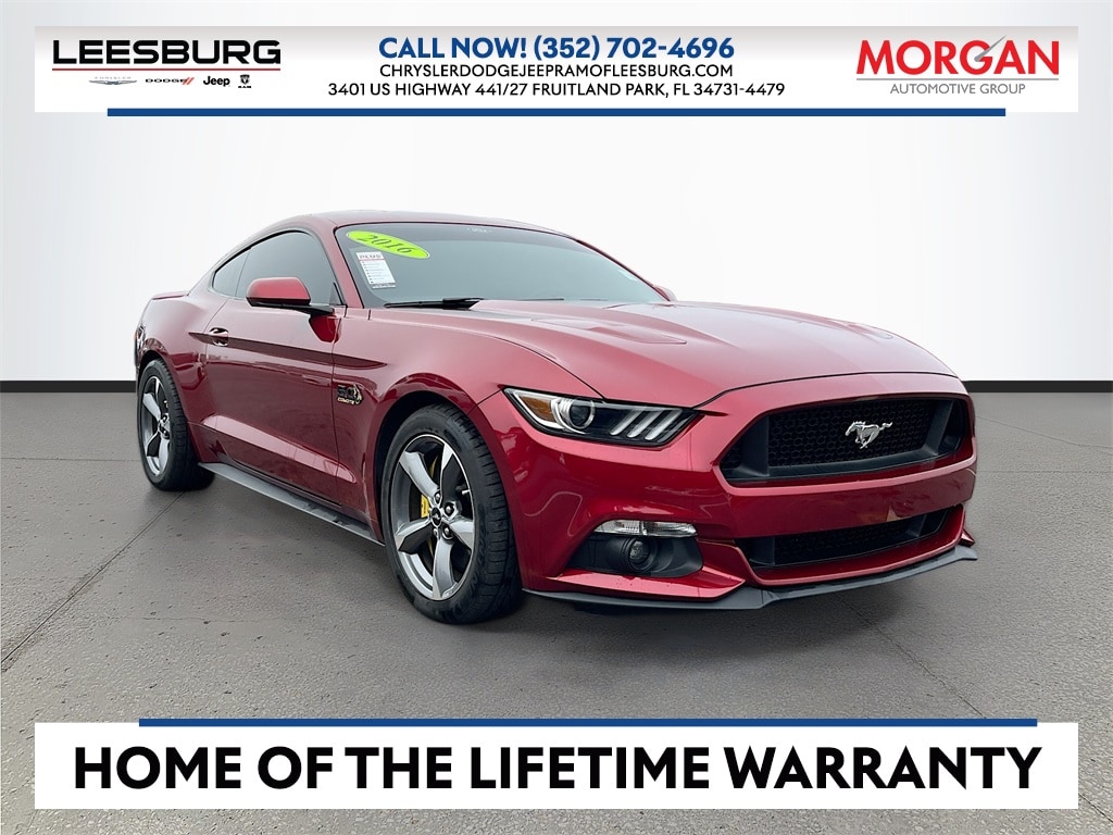 2016 Ford Mustang GT's photo