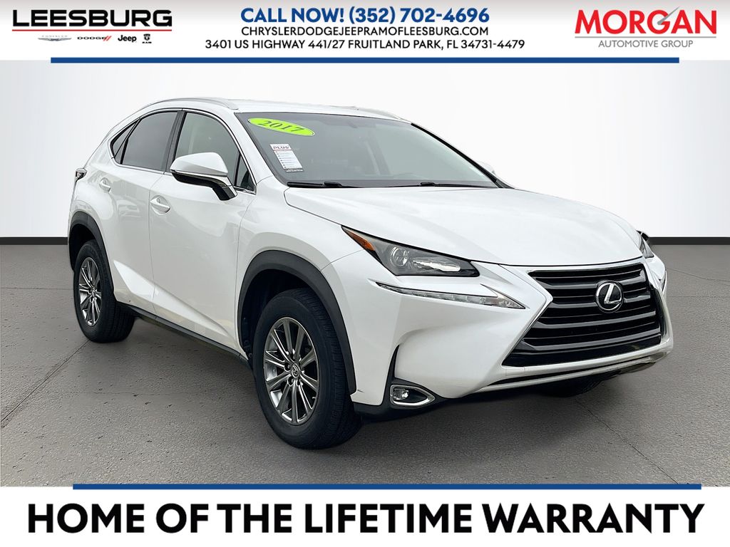 2017 Lexus NX 350 200t 4x2's photo