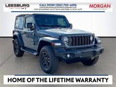 2026 Jeep Wrangler 2-DOOR SPORT Sport Utility