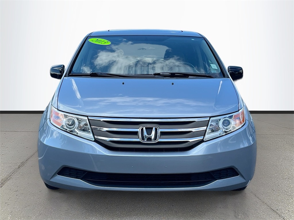 Used 2013 Honda Odyssey EX-L