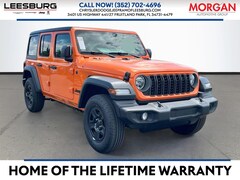 2026 Jeep Wrangler 4-DOOR SPORT Sport Utility