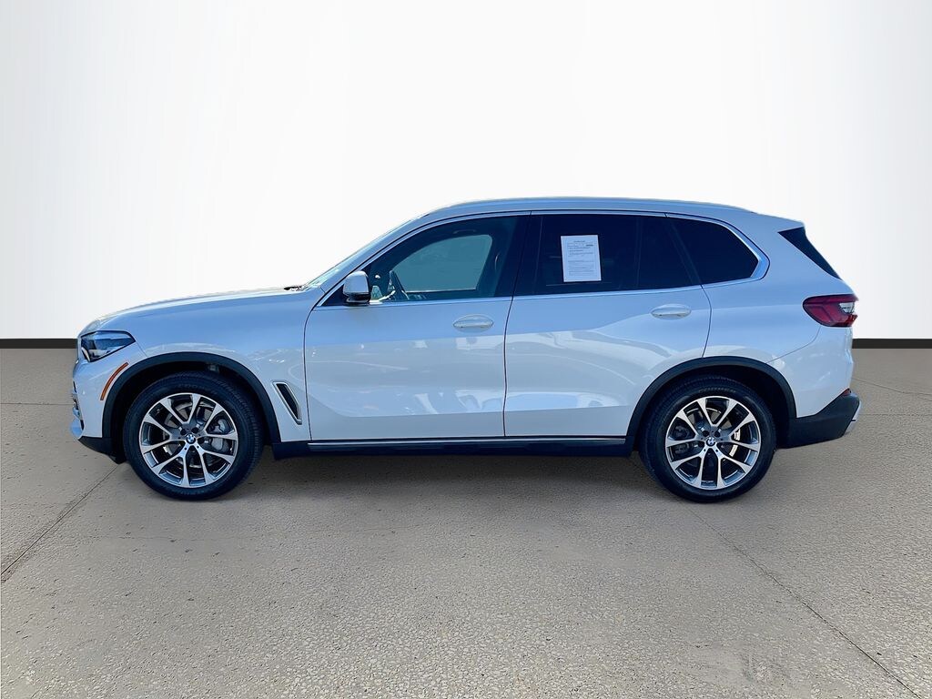 Used 2019 BMW X5 xDrive40i SUV