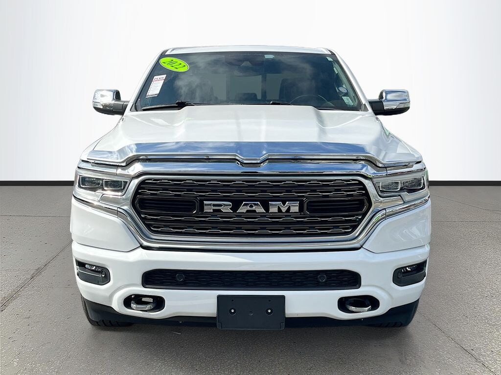 Certified 2022 Ram 1500 Limited Truck Crew Cab