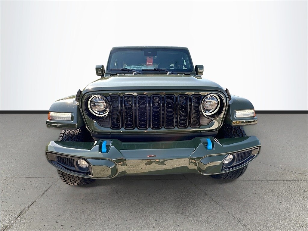 New 2024 Jeep Wrangler 4xe 4DOOR HIGH ALTITUDE For Sale Fruitland