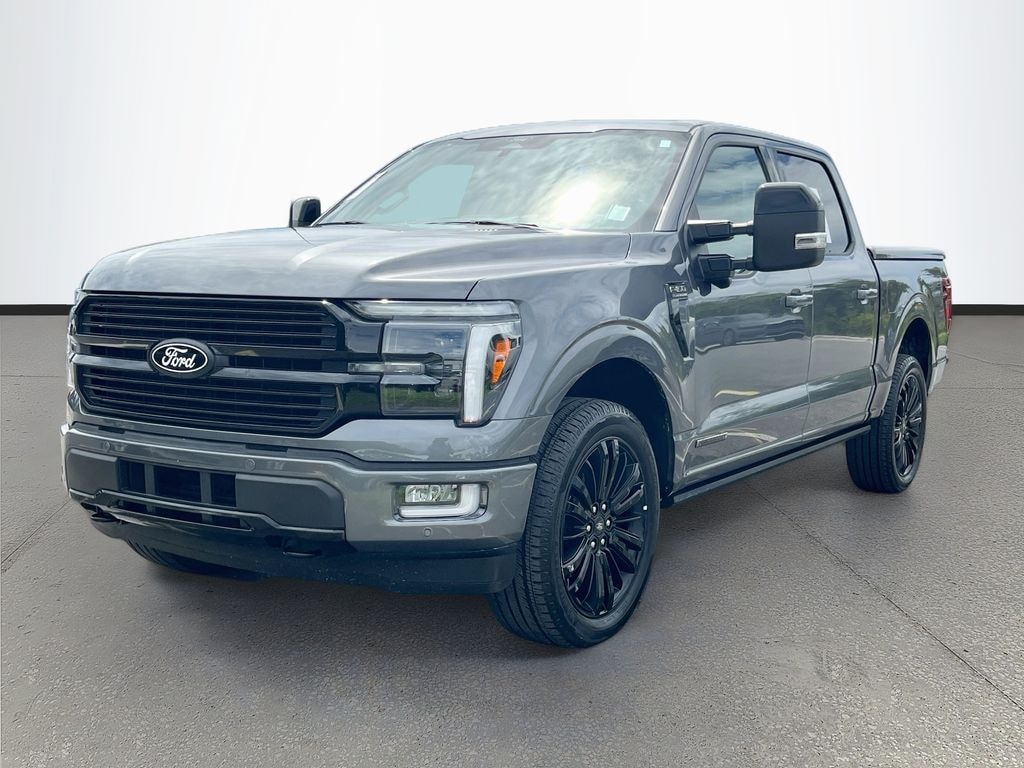 Used 2025 Ford F-150 Platinum Truck SuperCrew Cab