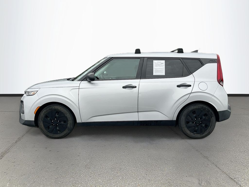 Used 2020 Kia Soul LX Hatchback