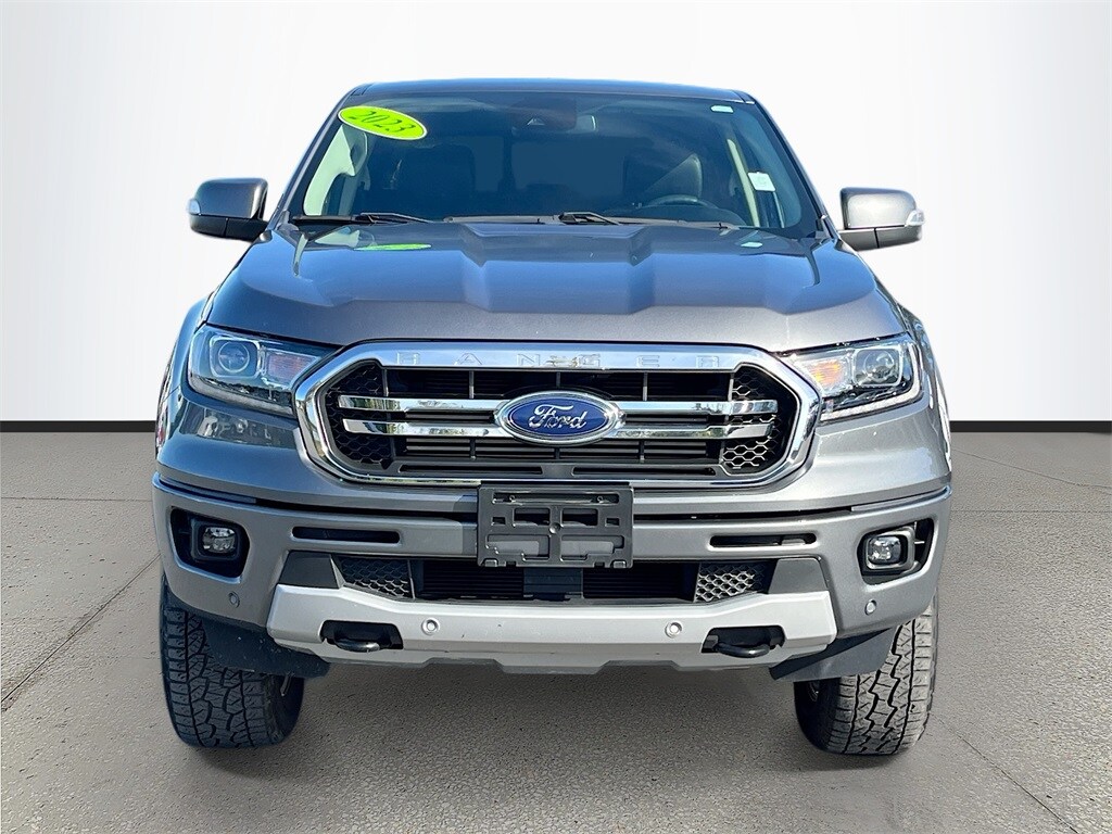 2023 Ford Ranger Lariat photo 2