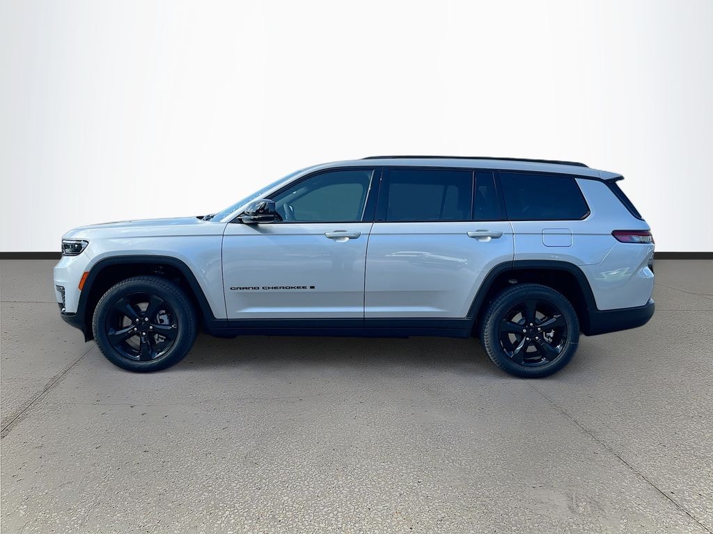New 2025 Jeep Grand Cherokee L LIMITED 4X2 Sport Utility