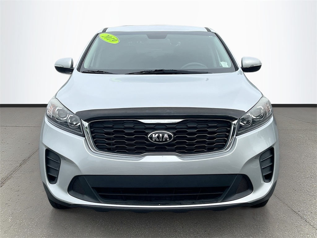Used 2019 Kia Sorento LX with VIN 5XYPG4A55KG497071 for sale in Fruitland Park, FL
