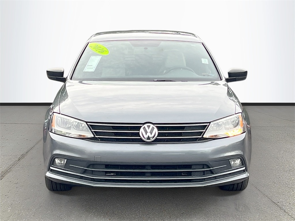 Used 2016 Volkswagen Jetta Sport with VIN 3VWD17AJ0GM286516 for sale in Fruitland Park, FL