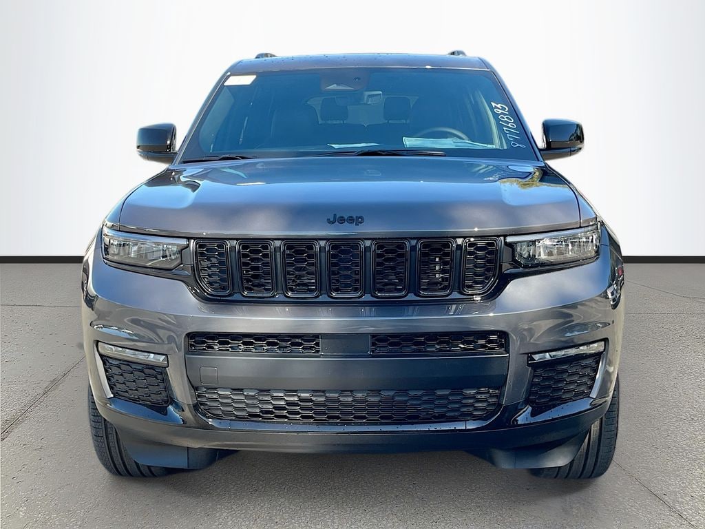 New 2025 Jeep Grand Cherokee L LIMITED 4X2 Sport Utility