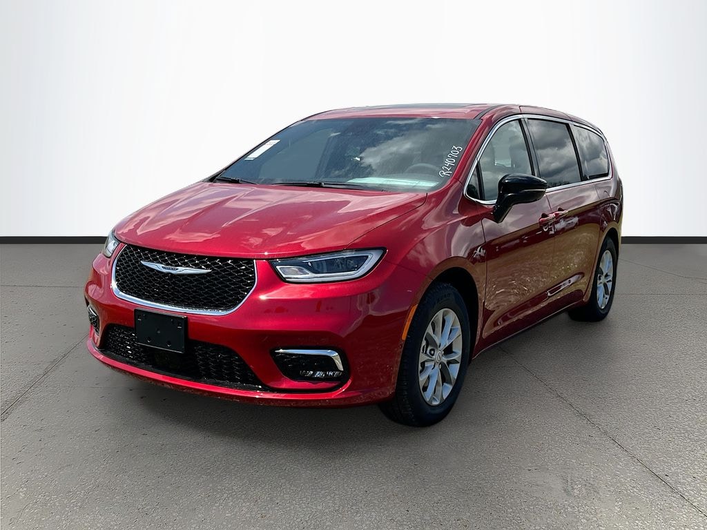 New 2026 Chrysler Pacifica LIMITED Passenger Van