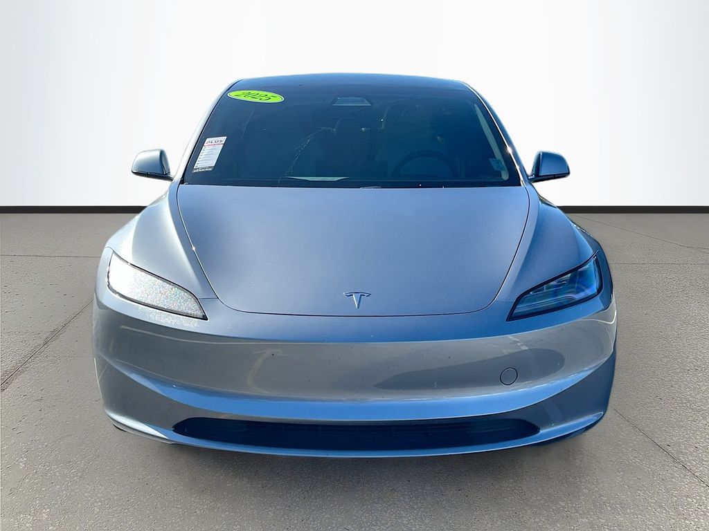 Used 2025 Tesla Model 3 Long Range with VIN 5YJ3E1EA4SF886821 for sale in Fruitland Park, FL