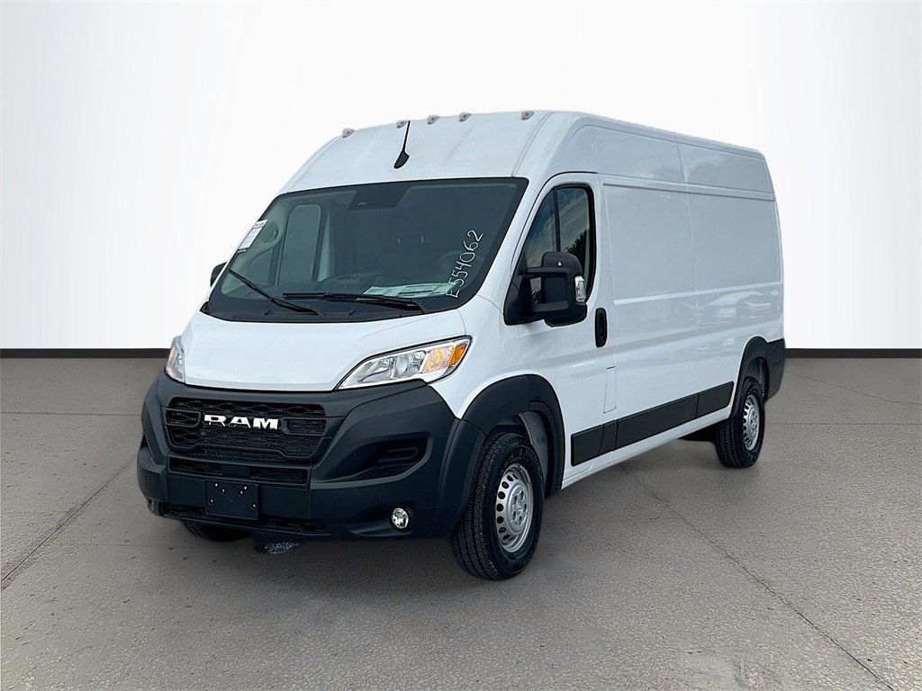 New 2025 Ram ProMaster PROMASTER 2500 TRADESMAN CARGO VAN HIGH ROOF 159' Cargo Van