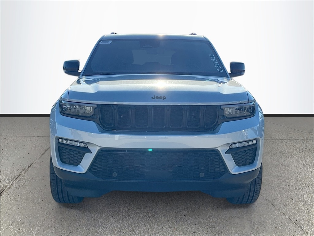 New 2025 Jeep Grand Cherokee LIMITED 4X4 Sport Utility