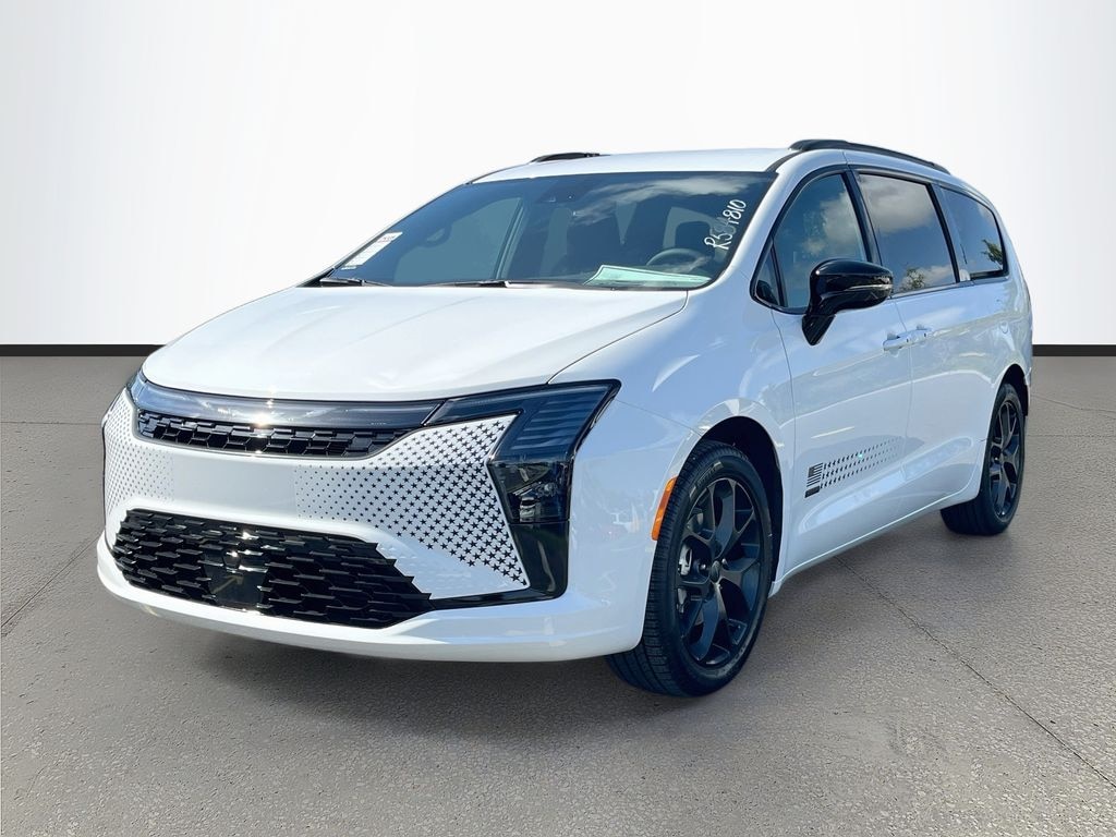 New 2027 Chrysler Pacifica SELECT Passenger Van