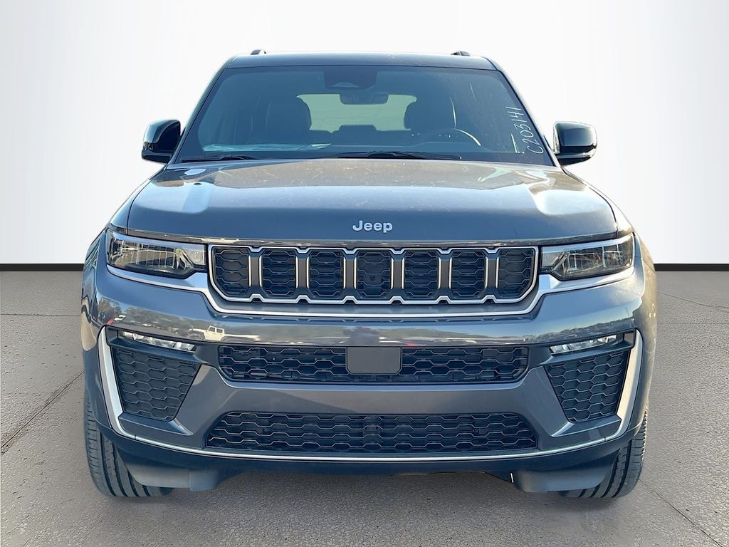 New 2026 Jeep Grand Cherokee LIMITED 4X2 Sport Utility