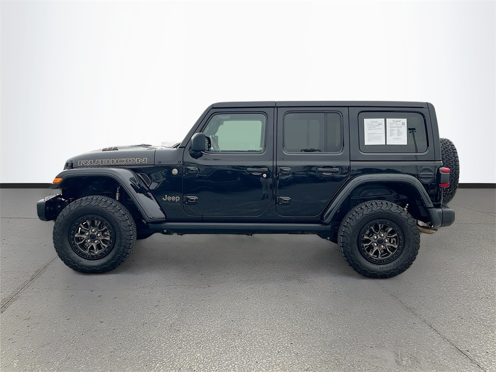 Certified 2021 Jeep Wrangler Unlimited Rubicon 392 SUV