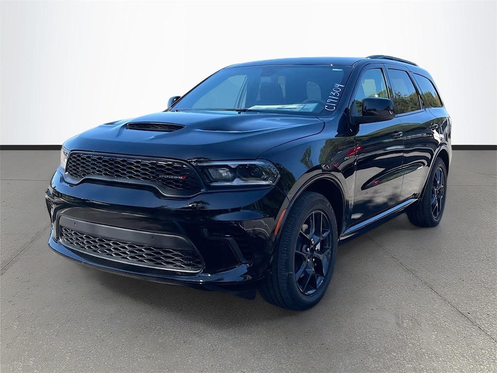 New 2026 Dodge Durango GT AWD HEMI V8 Sport Utility
