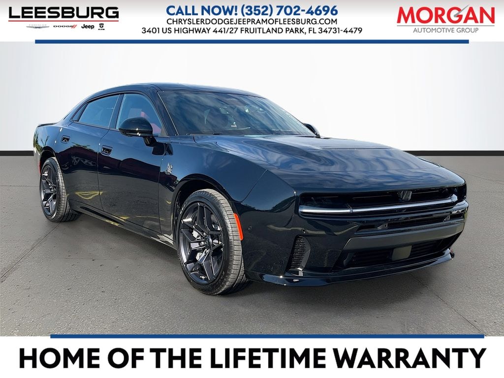 New 2026 Dodge Charger SCAT PACK PLUS 4-DOOR AWD Sedan