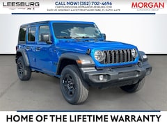 2026 Jeep Wrangler 4-DOOR SPORT Sport Utility