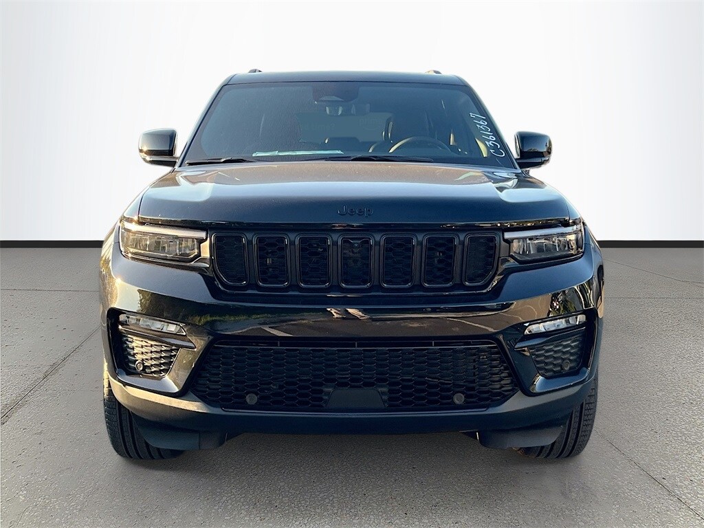 New 2025 Jeep Grand Cherokee LIMITED 4X4 Sport Utility