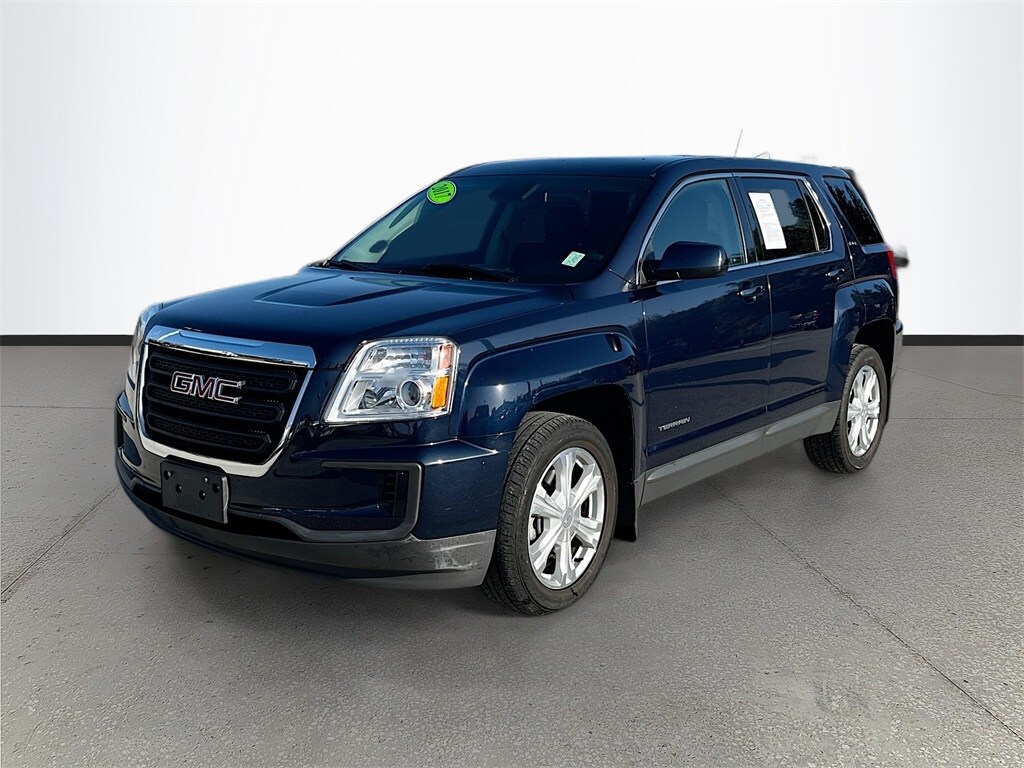 2017 Gmc Terrain SLE photo 3