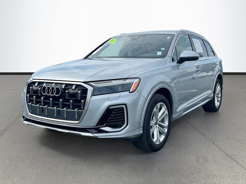 Used 2025 Audi Q7 55 Premium SUV