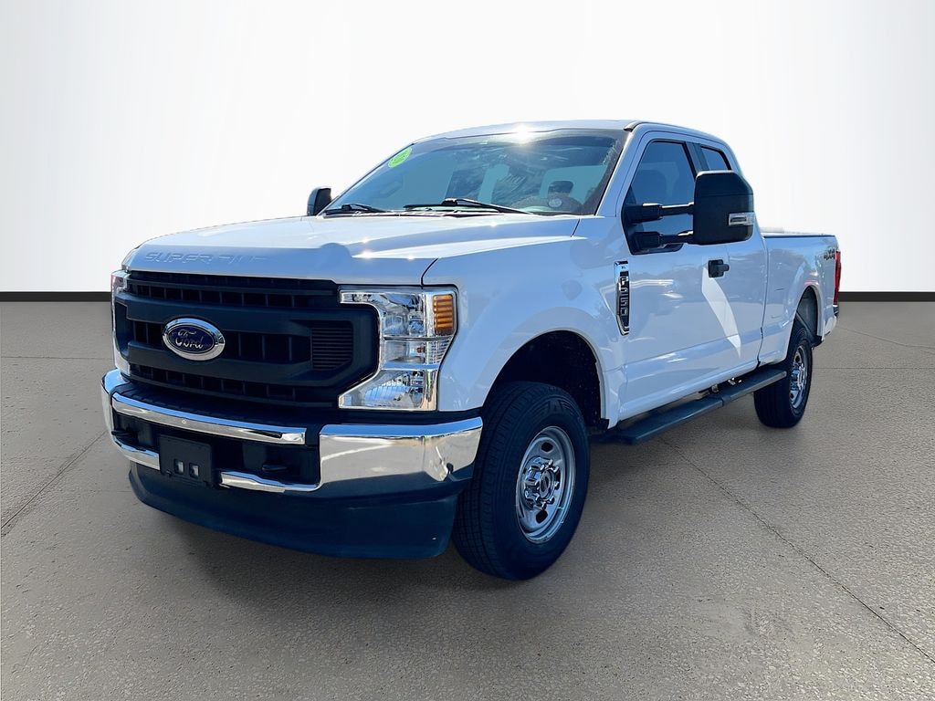 Used 2020 Ford F-250 Truck Super Cab