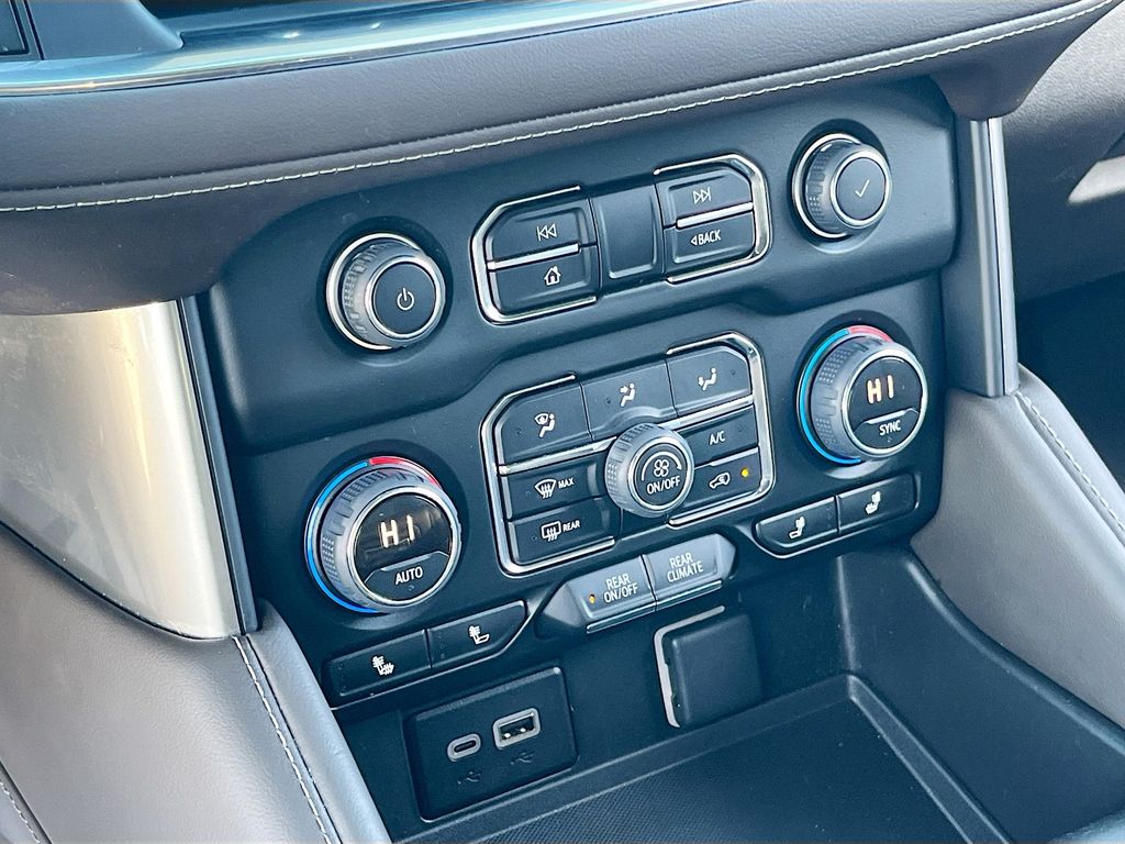 2024 Chevrolet Tahoe Z71 - Photo 16