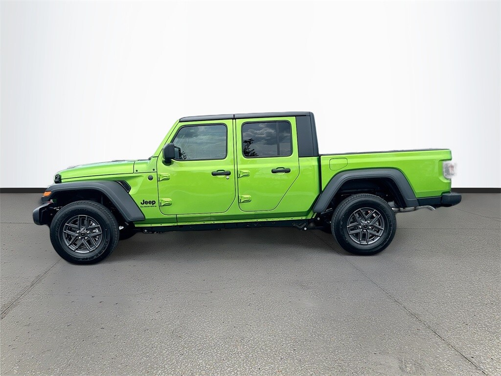 2025 Jeep Gladiator Sport S photo 4