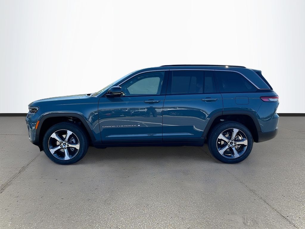 New 2026 Jeep Grand Cherokee LIMITED 4X2 Sport Utility