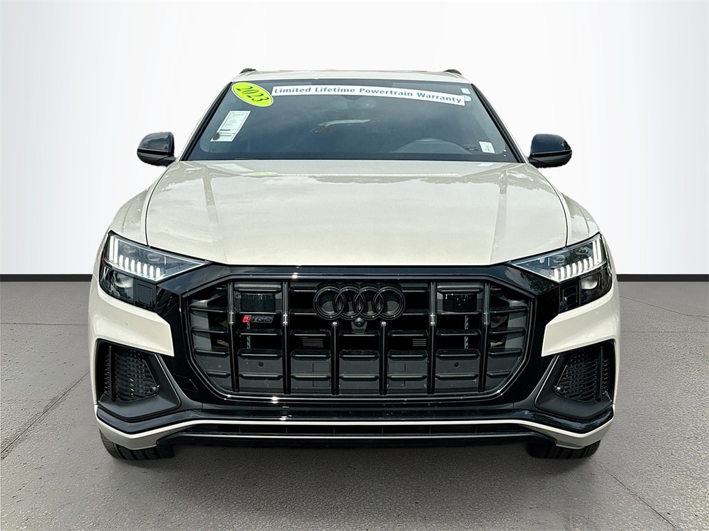 Used 2023 Audi SQ8 Premium Plus with VIN WA1AWBF11PD038171 for sale in Fruitland Park, FL