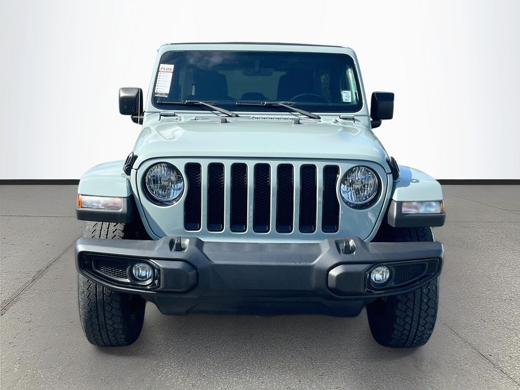Used 2023 Jeep Wrangler 4-DOOR SAHARA 4X4 SUV