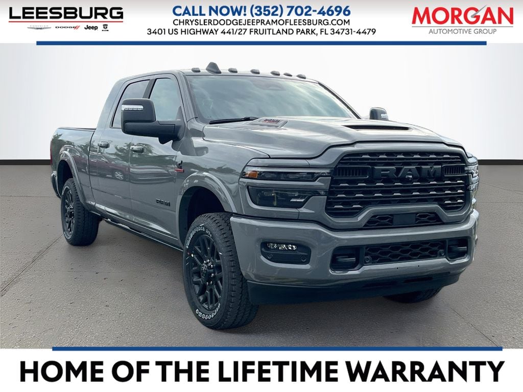 2026 RAM 2500 Limited 4X4 Mega Cab's photo