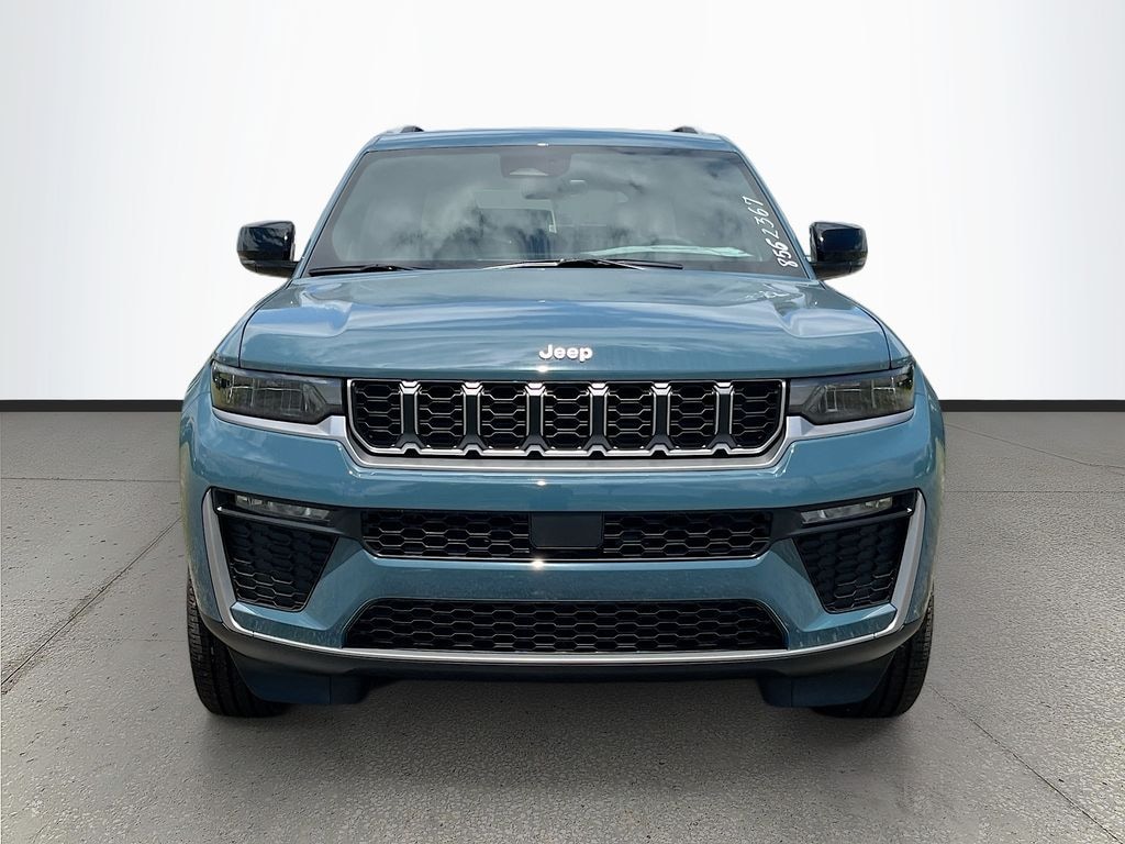 New 2026 Jeep Grand Cherokee LIMITED 4X4 Sport Utility