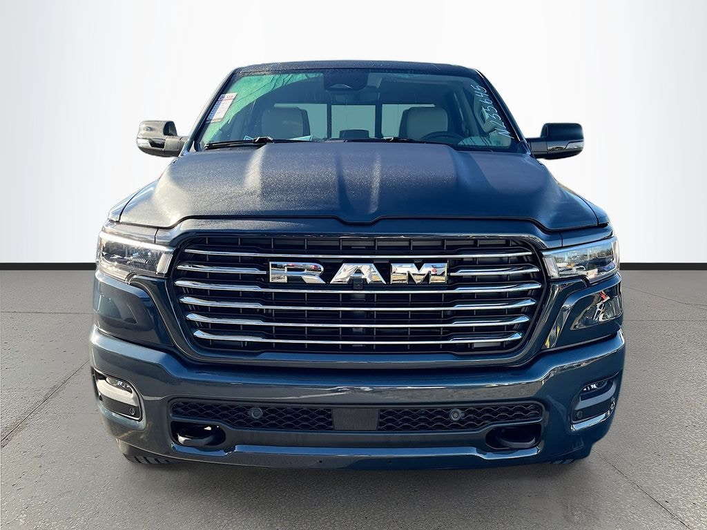New 2026 Ram 1500 LARAMIE CREW CAB 4X4 5'7 BOX Pickup