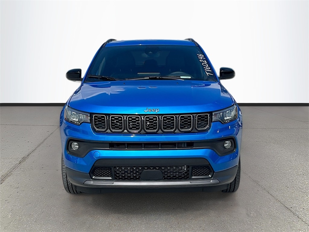 New 2026 Jeep Compass Latitude Altitude Sport Utility